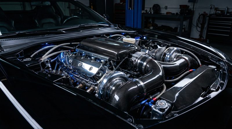 17c一起草跑车改装视频教程