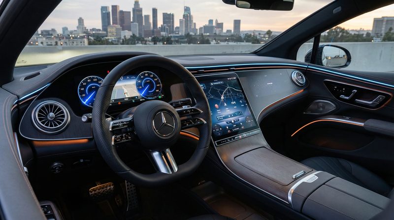 17c一起草汽车内饰视频